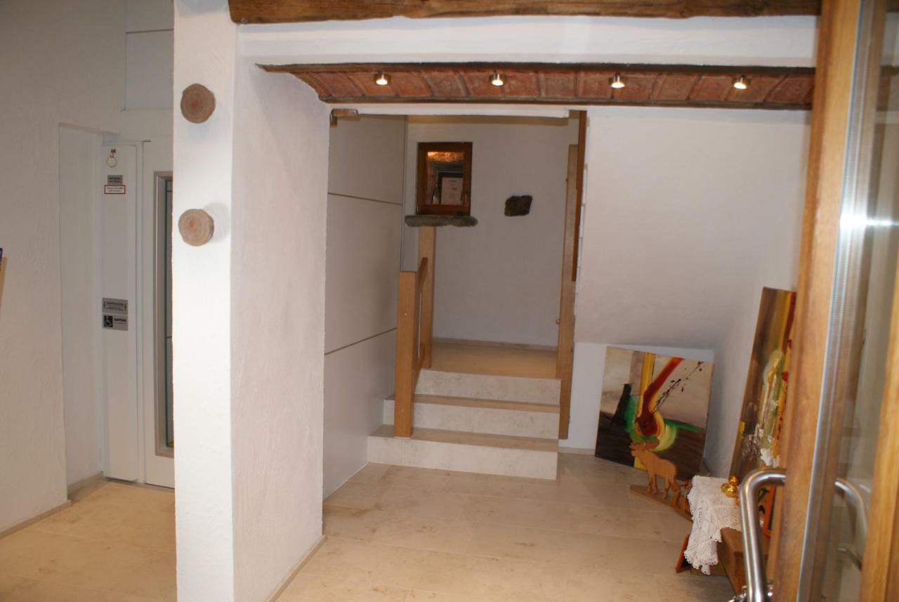 Gaestehaus Ehrhardt Schweigen-Rechtenbach Exteriér fotografie