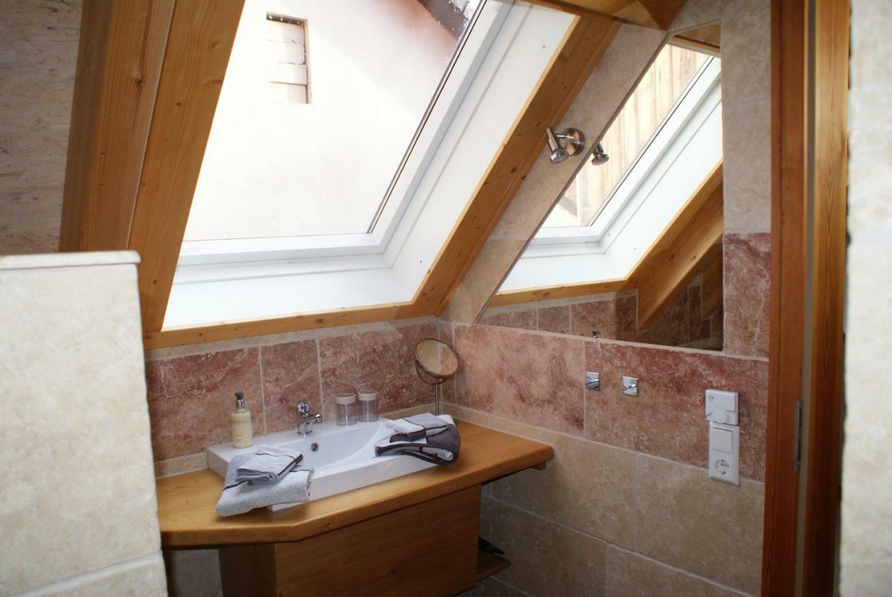 Gaestehaus Ehrhardt Schweigen-Rechtenbach Exteriér fotografie